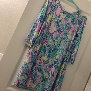 Lilly Pulitzer dress